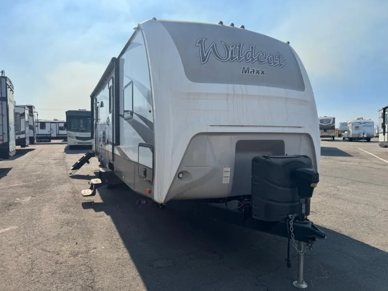 2018 Forest River RV Wildcat Maxx 29RLX - Main photo