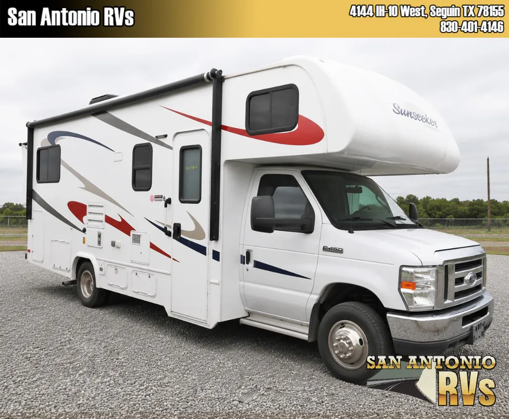 2016 Forest River Sunseeker 2500TS - Photo 2