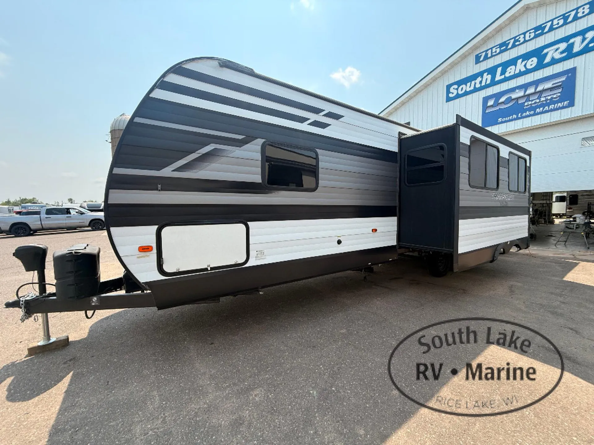 2021 Grand Design Transcend Xplor 321BH - Photo 4