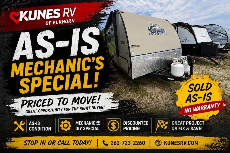 2015 Coachmen Freedom Express Ultra Lite 192RBS - Photo 2