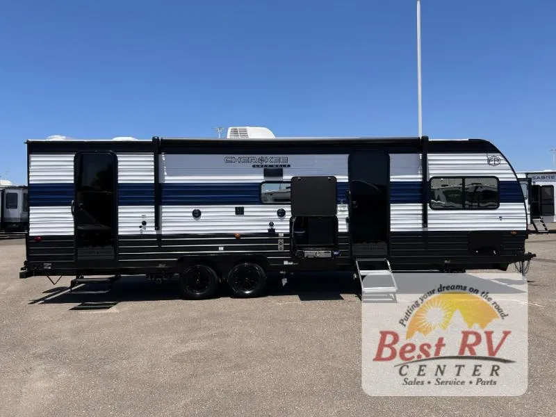 2026 Forest River Cherokee Grey Wolf 26DBH - Photo 3