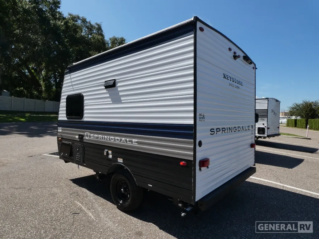 2026 Keystone Springdale Mini 1300BH - Photo 4