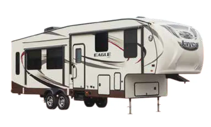 Jayco Eagle 291RSTS exterior