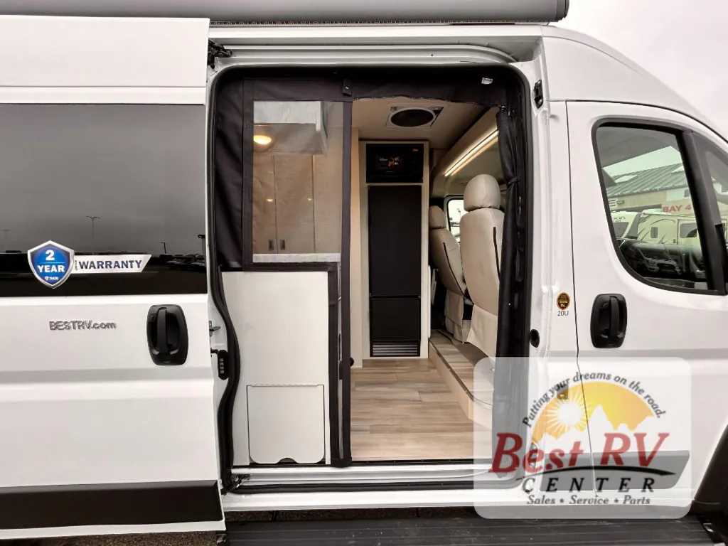 2026 Thor Motor Coach Tellaro 20U, Photos photo 11