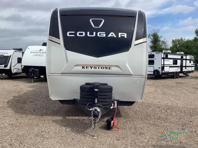 2027 Keystone RV Cougar Half-Ton 29RLP - Photo 4