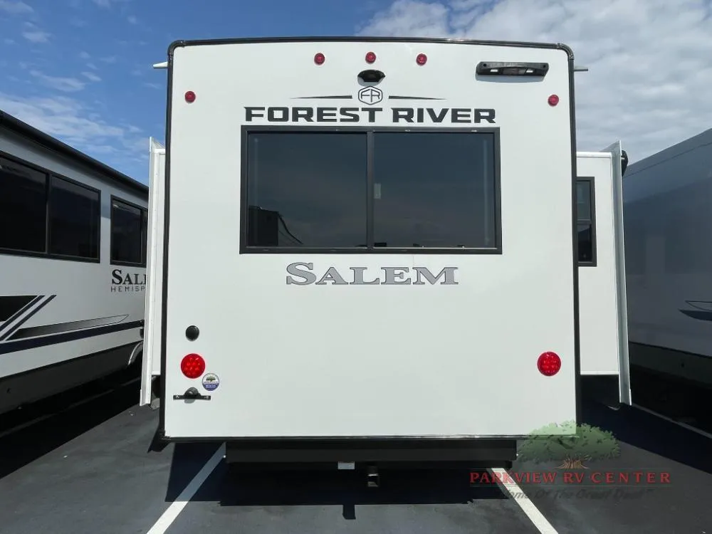 2026 Forest River Salem Hemisphere 275RL - Photo 4