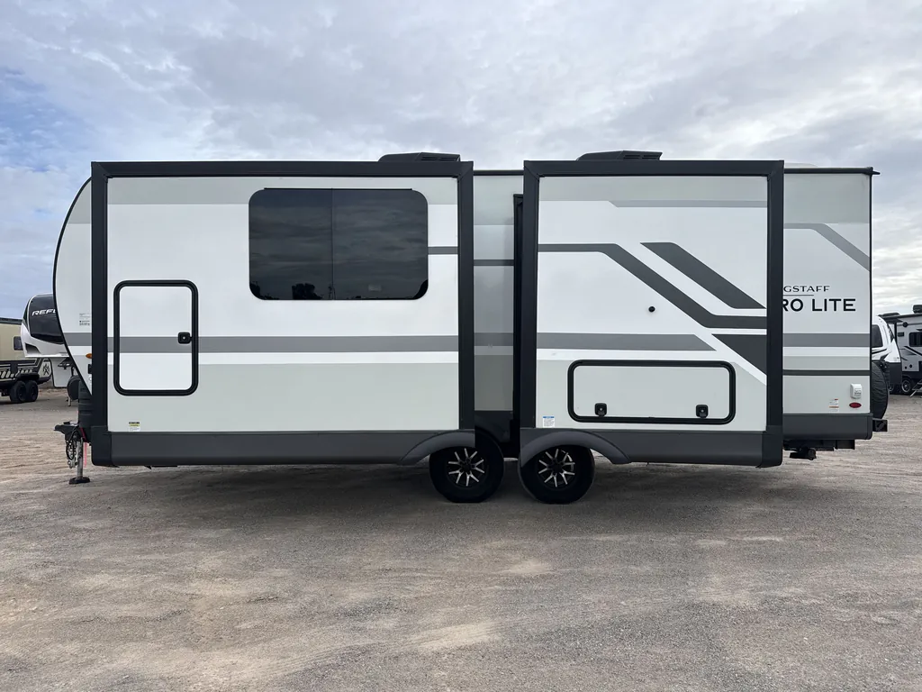 2026 Forest River Flagstaff Micro Lite 25MBR, Photos photo 6