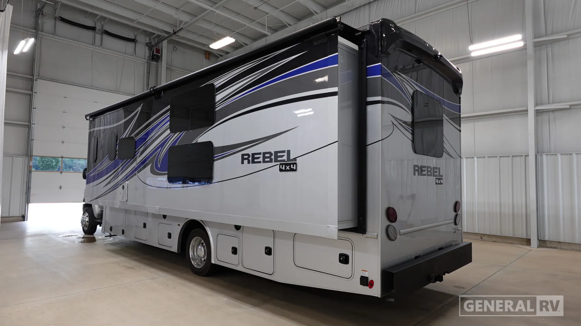2027 NeXus RV Rebel 35R - Photo 4