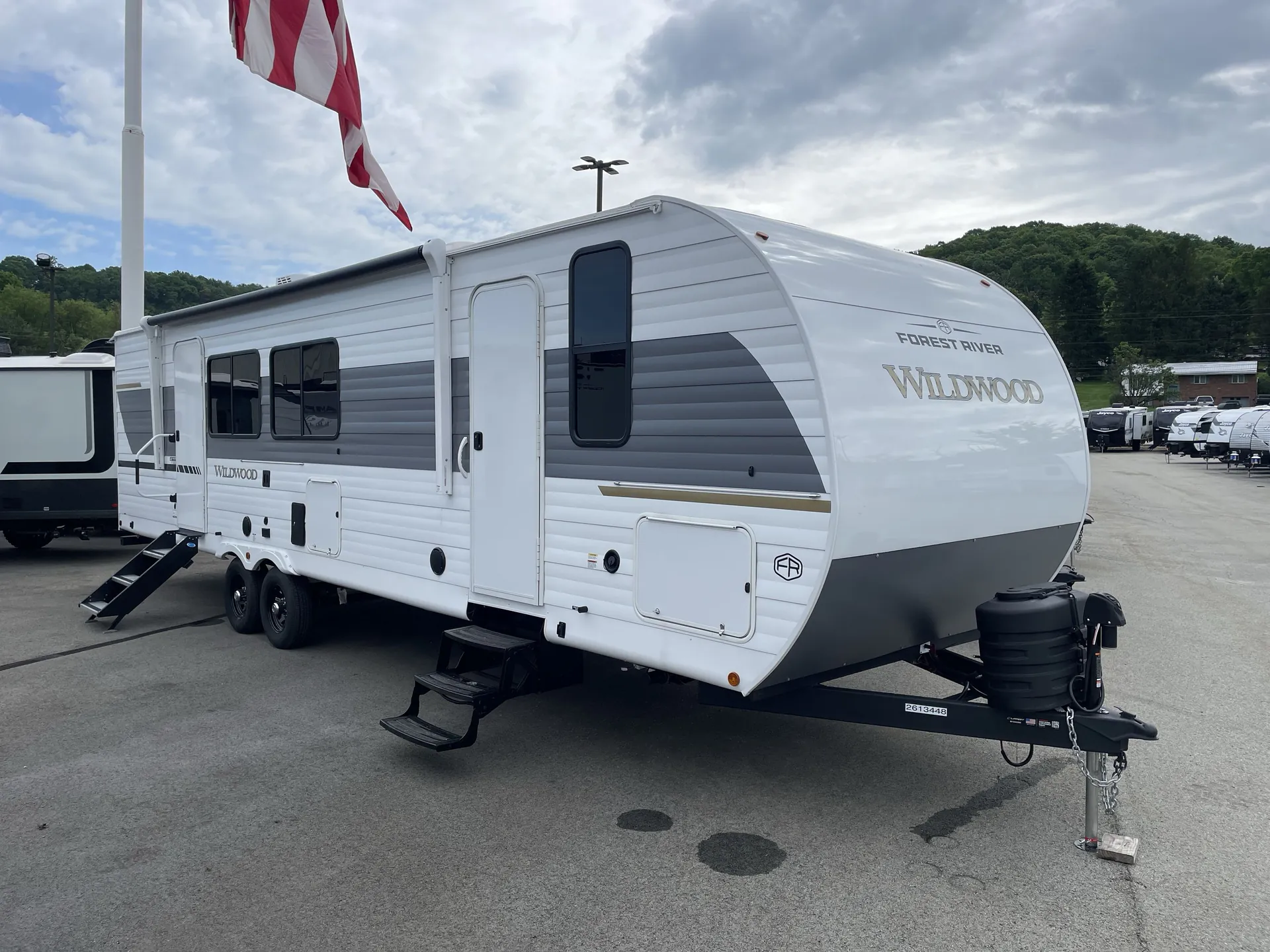 2026 Forest River Wildwood 320ICE - Photo 2