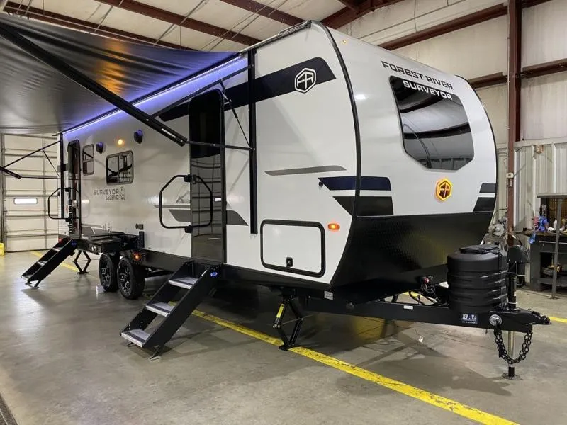 2026 Forest River Surveyor Legend 261RKLE - Photo 3
