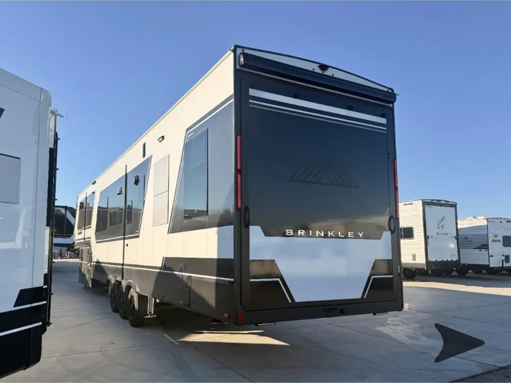 2025 Brinkley Model G 3950, Photos photo 12