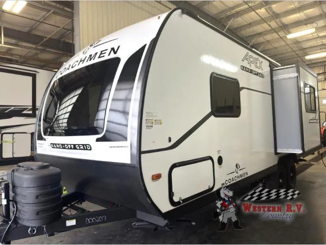 2026 Coachmen Apex Nano 224RBS - Photo 3