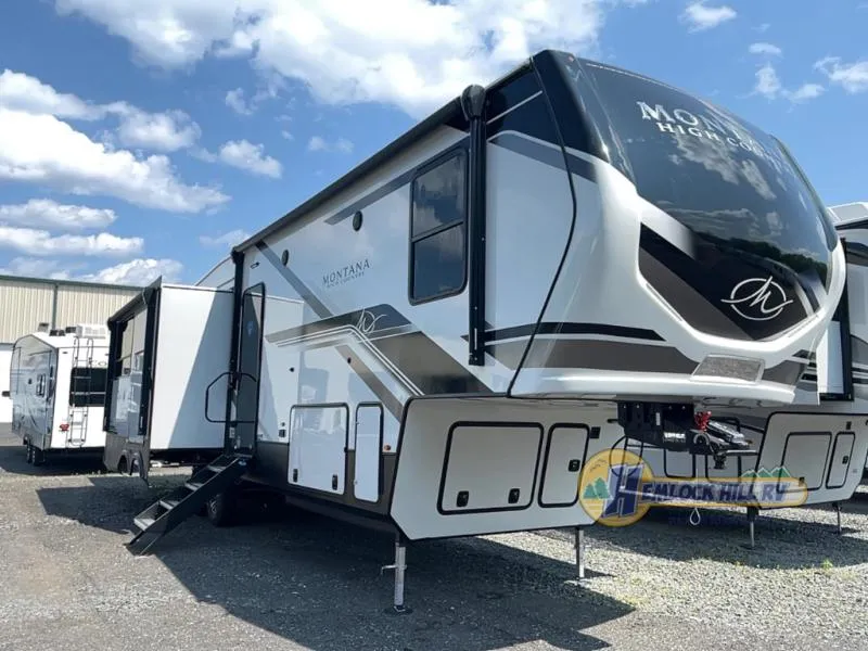 2025 Keystone Montana High Country 325RK - Photo 2