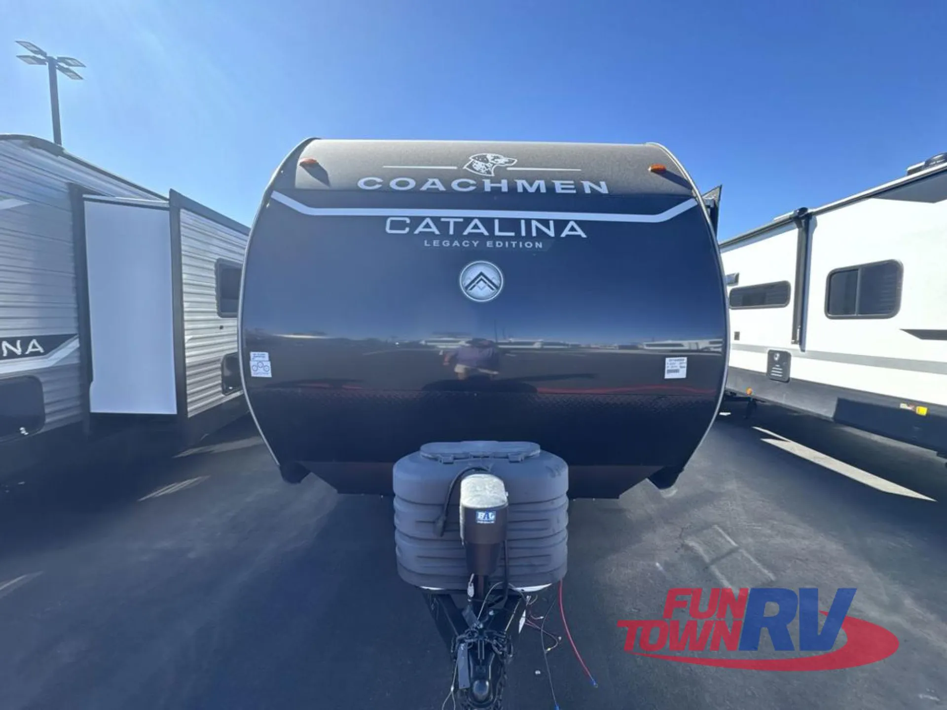 2025 Coachmen Catalina Legacy Edition 313RLTS - Photo 3