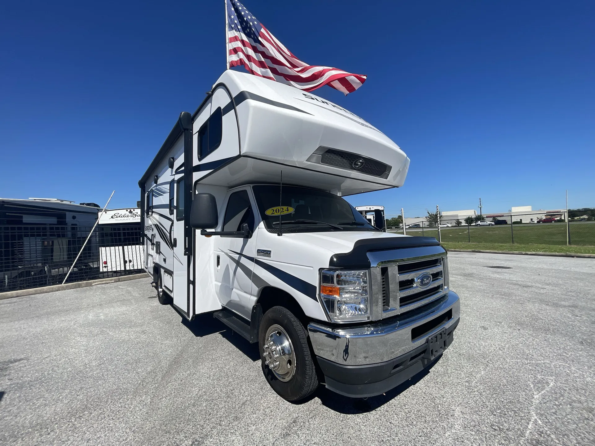 2024 Forest River Sunseeker Le 2150SF