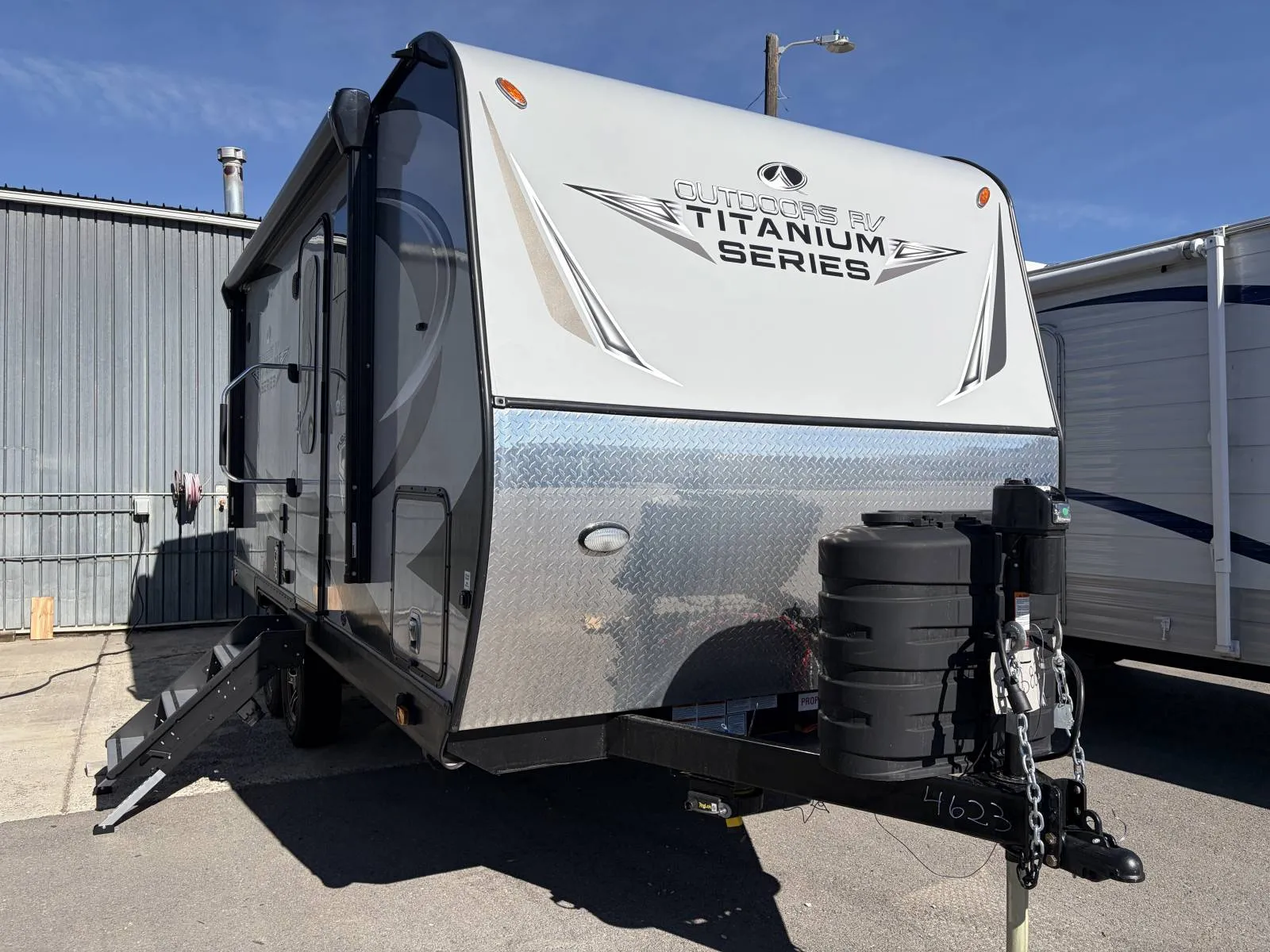 2026 Outdoors Rv CREEK SIDE 17CE T - Photo 2