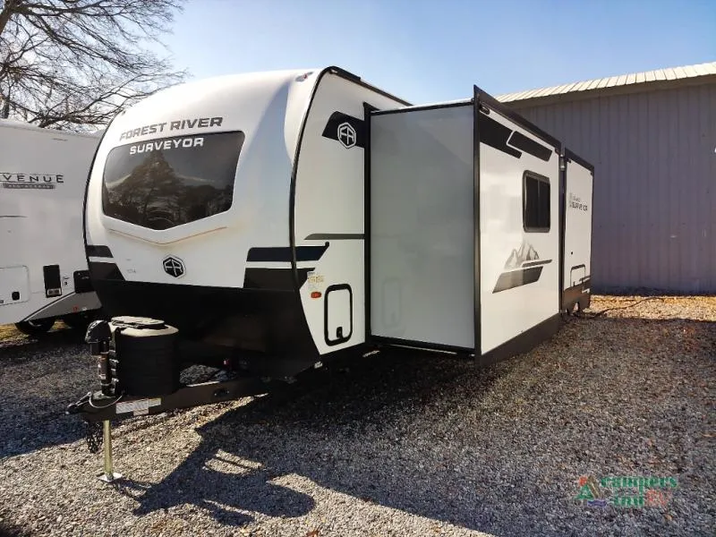 2026 Forest River Grand Surveyor 268FKBS - Photo 3