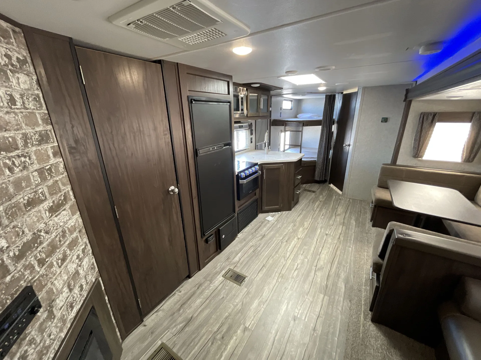 2019 Forest River Cherokee 264DBH — living area main