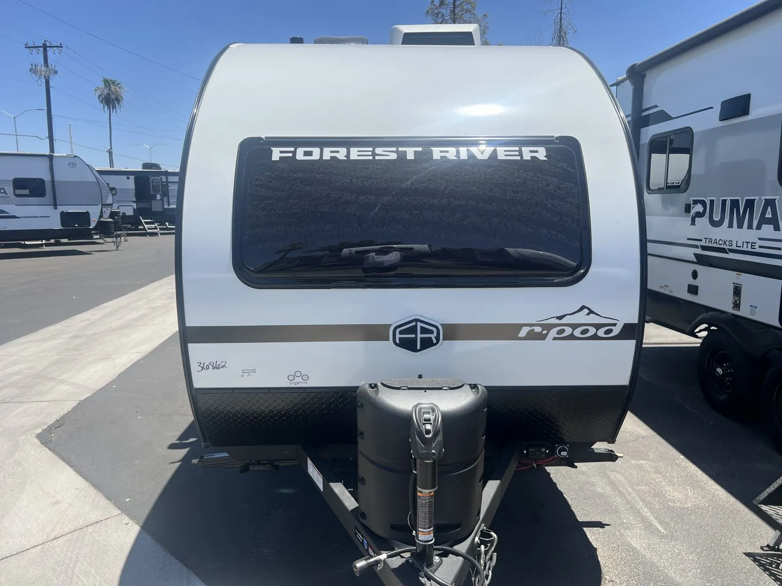 2026 Forest River R-Pod 190 - Photo 4