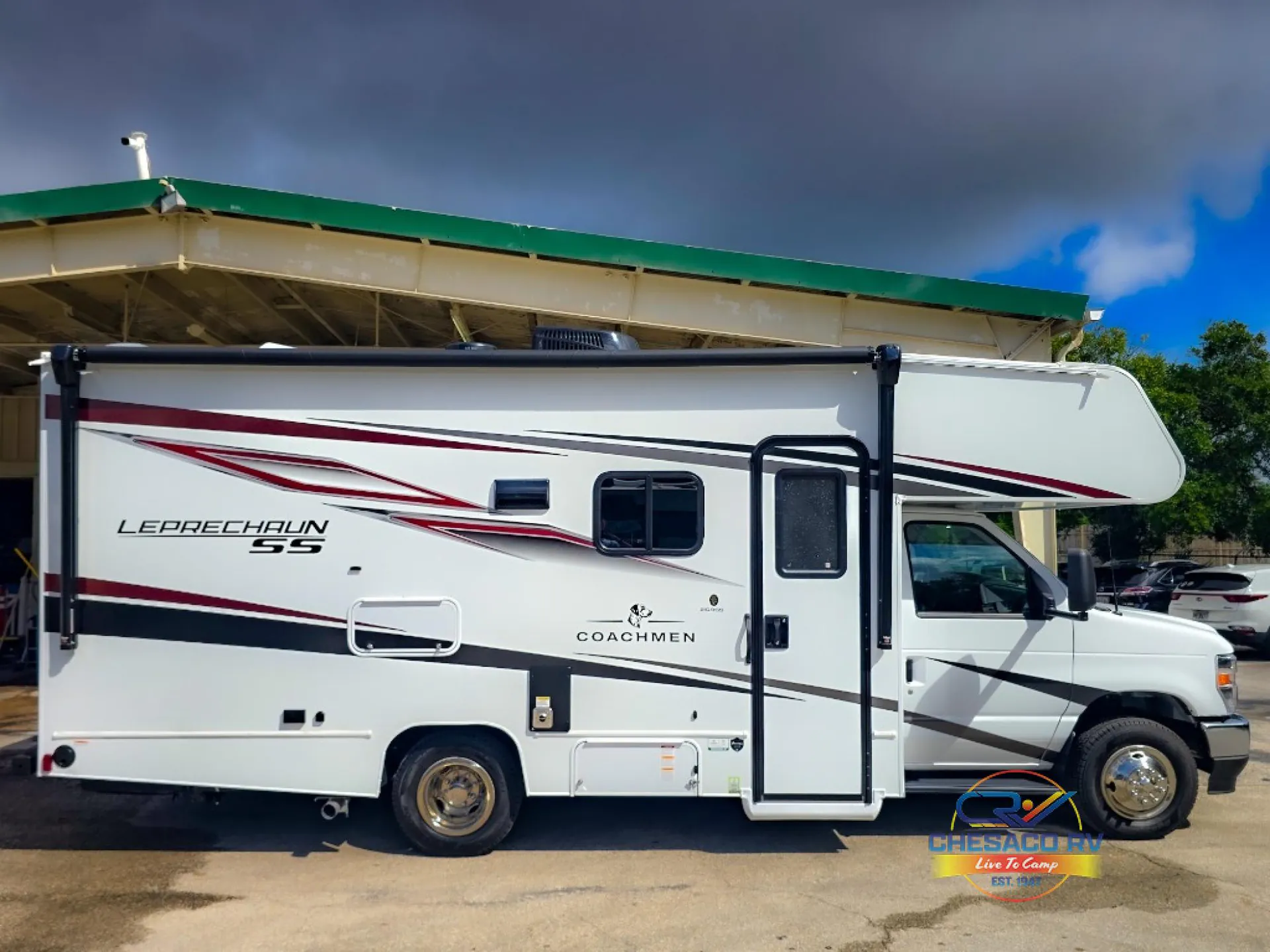 2026 Coachmen Leprechaun 210RSS - Photo 3