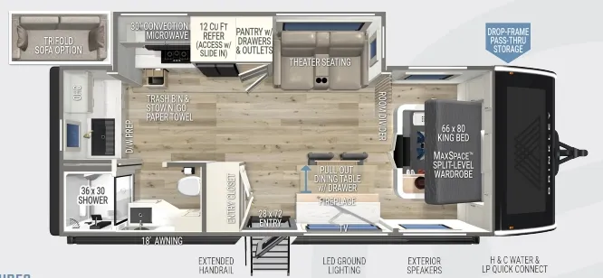 2026 Brinkley Model I 235 - Photo 3