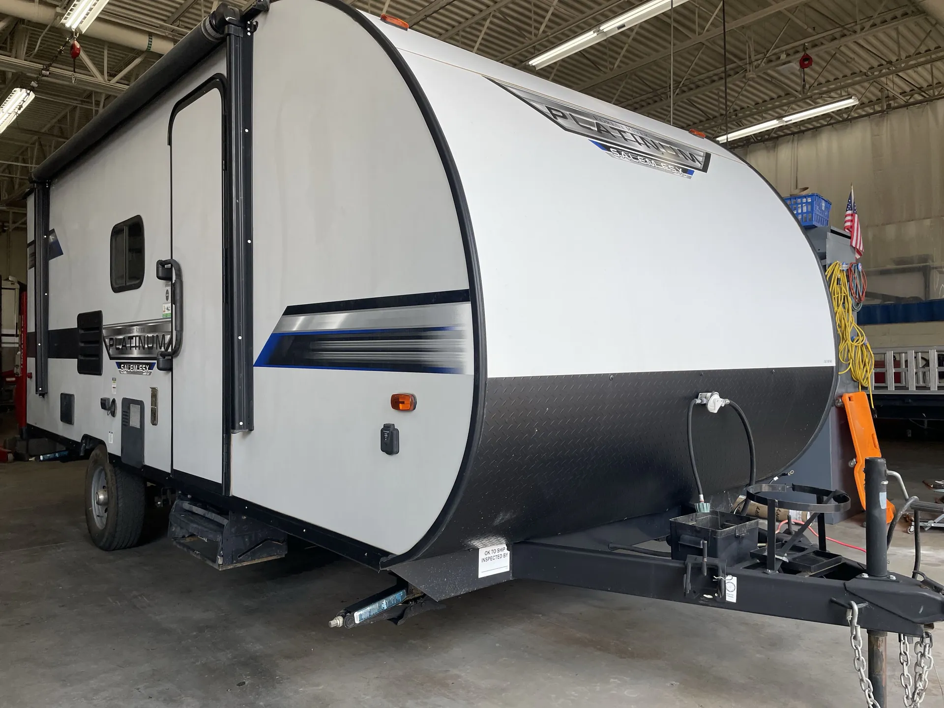 2020 Forest River Salem FSX 170SS - Photo 2