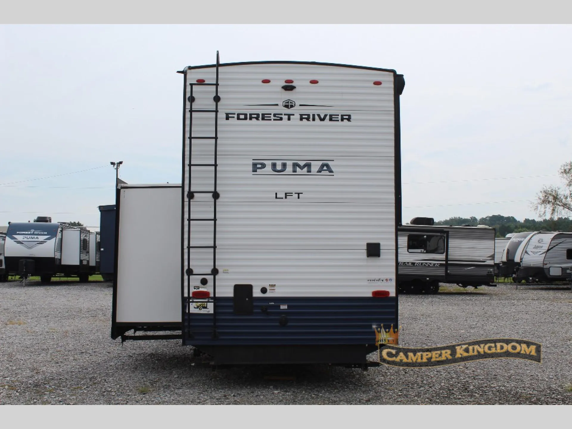 2025 Palomino Puma 403LFT - Photo 3