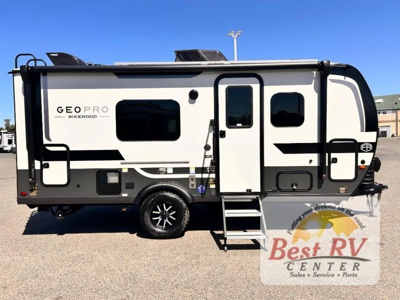 2026 Forest River RV Rockwood GEO Pro 19FD - Photo 2
