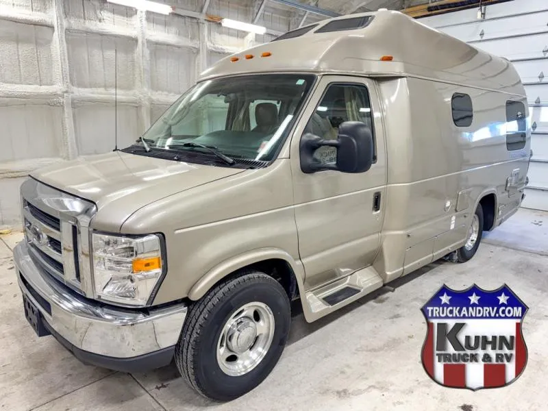 2013 Pleasure-Way Pleasure-Way Used   Excel-TD - Main photo