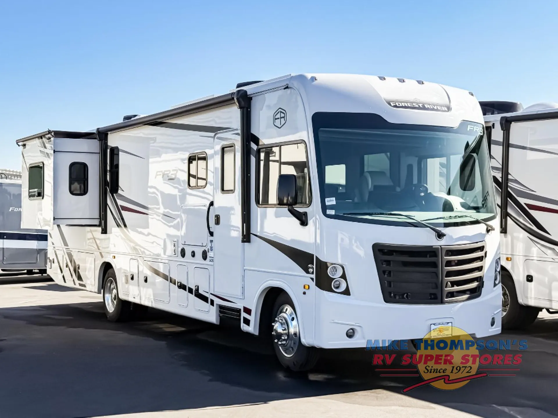 2025 Forest River FR3 34DS