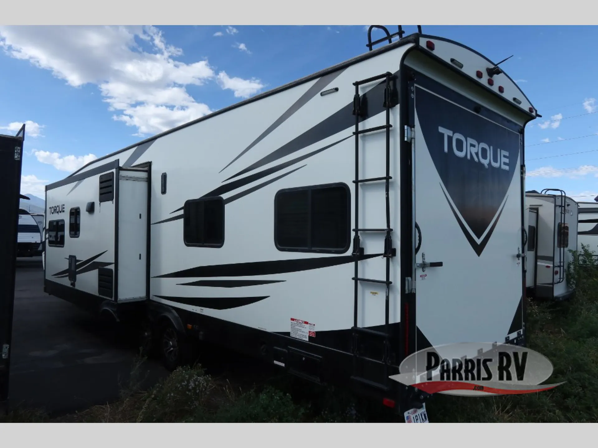 2021 Heartland Torque TQ T333 - Photo 4