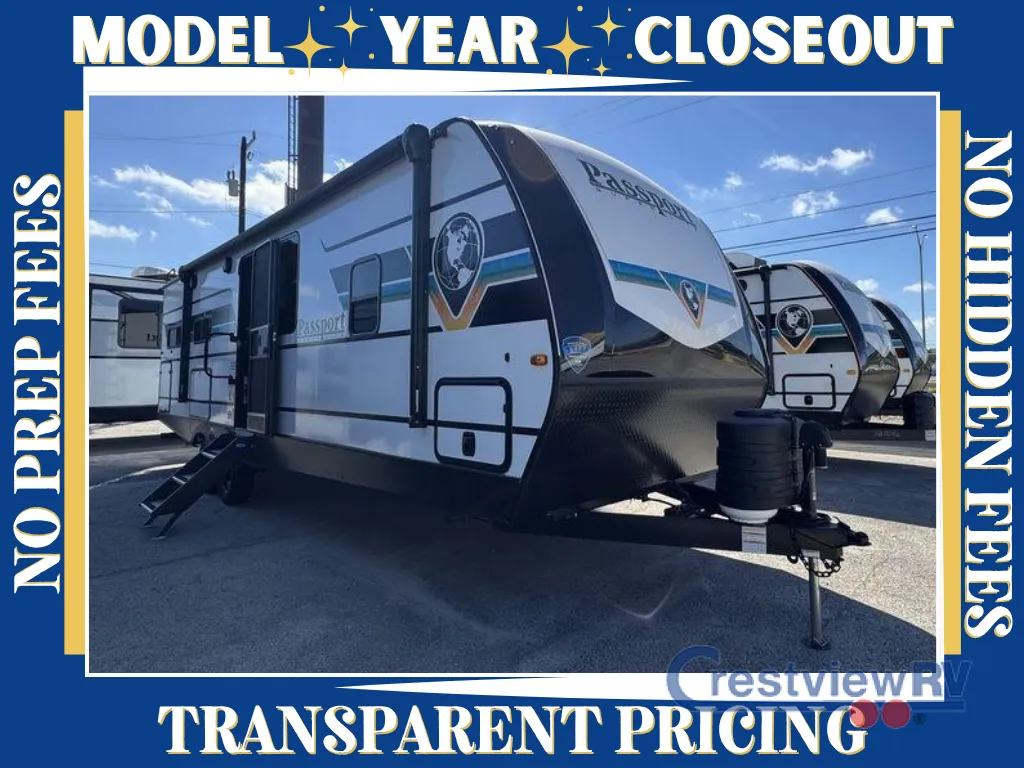 2025 Keystone Passport Super Lite 2700RK - Main photo
