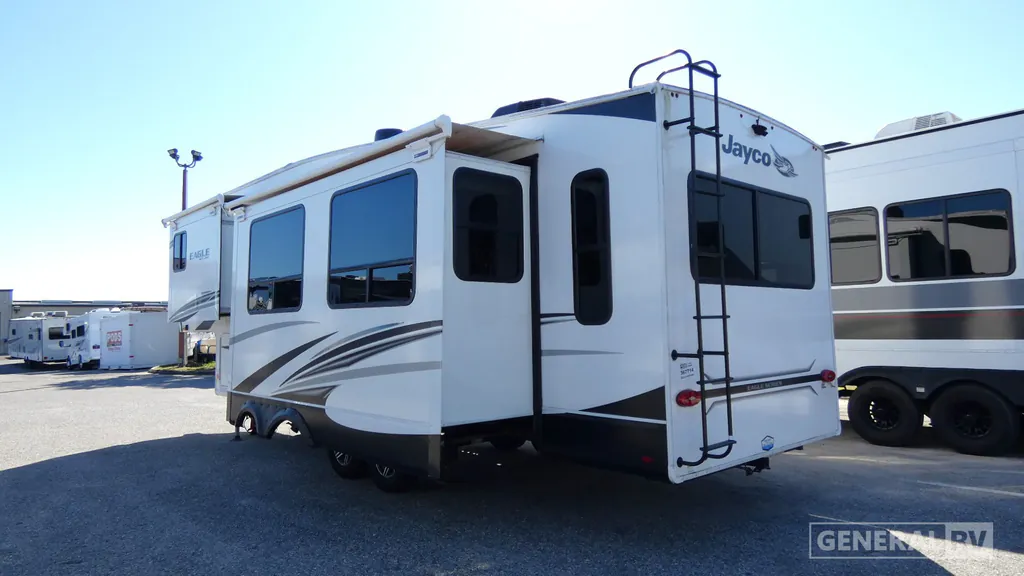 2022 Jayco Eagle HT 28.5RSTS, Photos photo 3