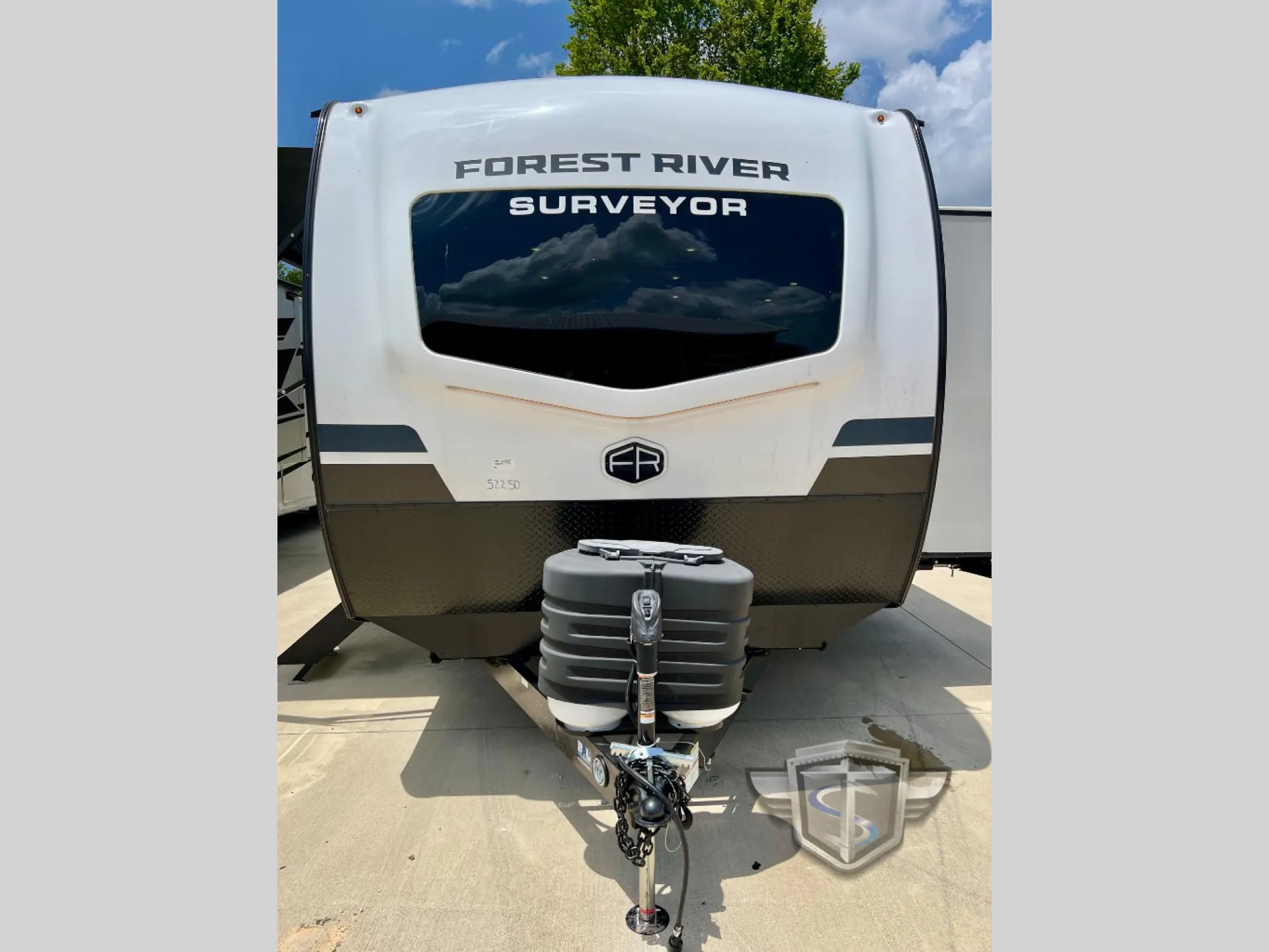 2026 Forest River Grand Surveyor 275FKBS - Photo 3