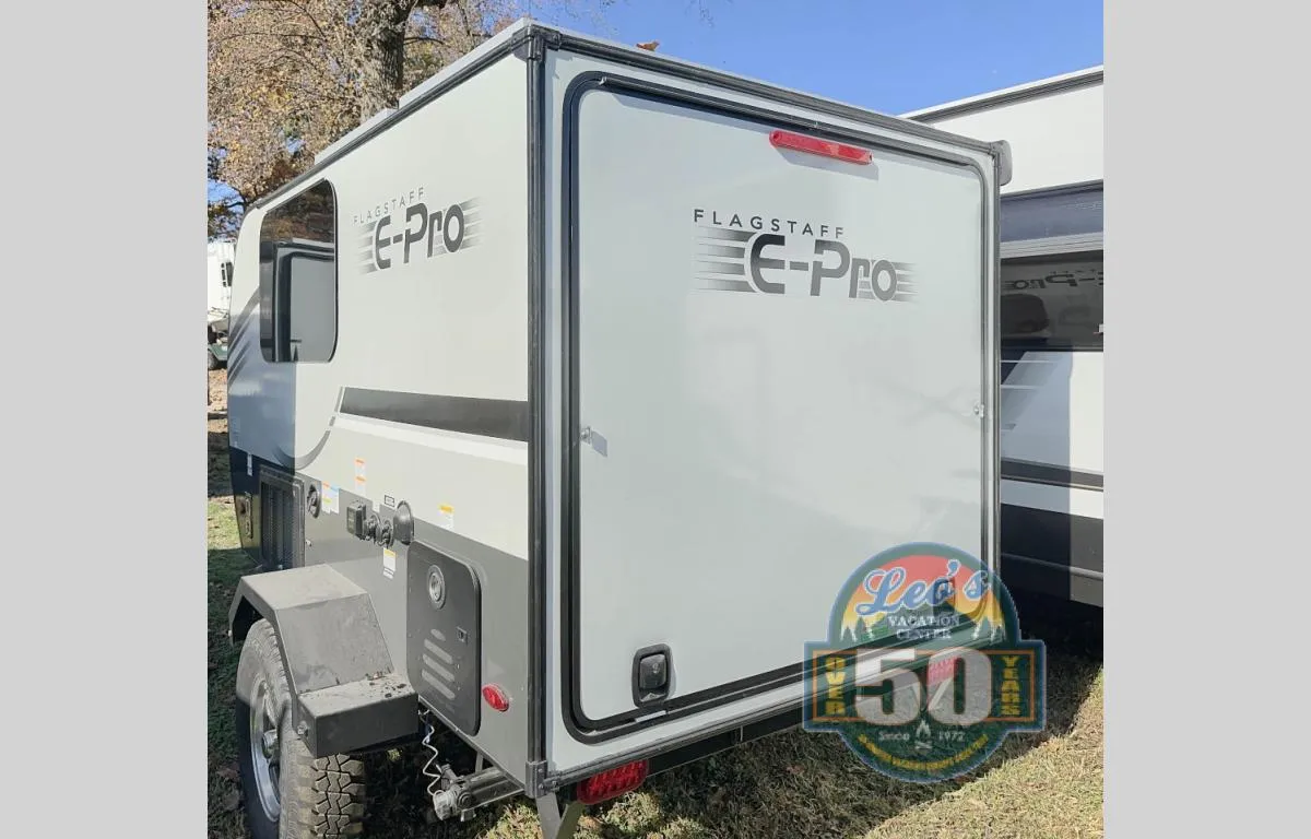 2025 Forest River Flagstaff E-Pro E12SA - Photo 4