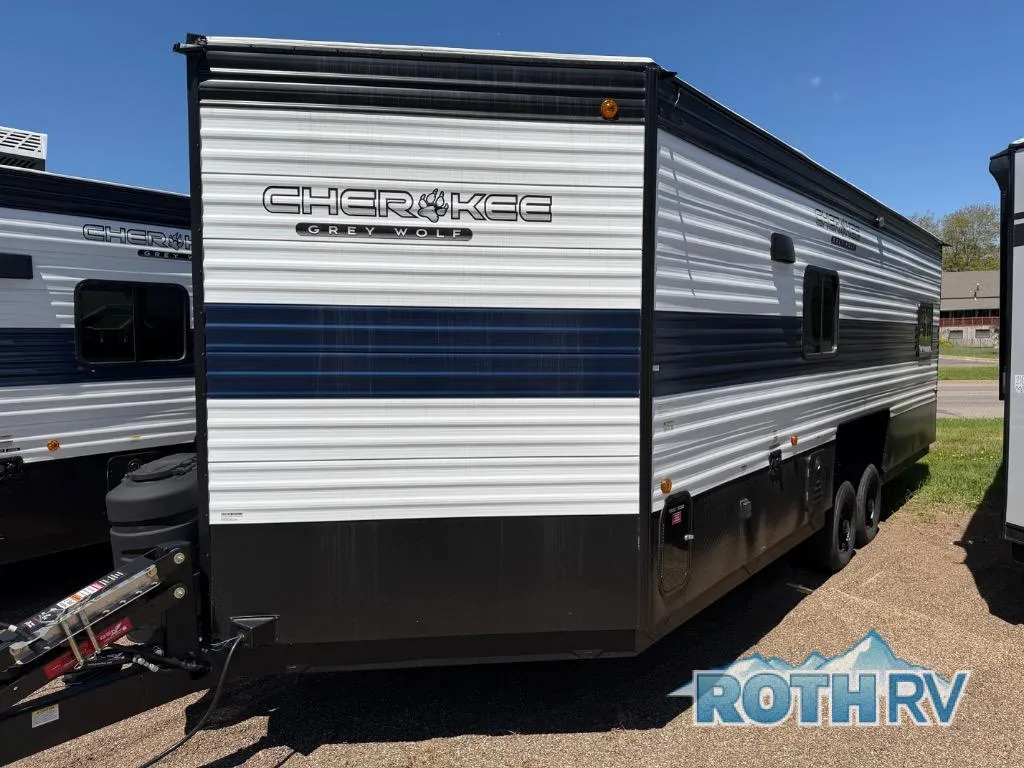 2026 Forest River Cherokee Grey Wolf 21GP - Photo 4