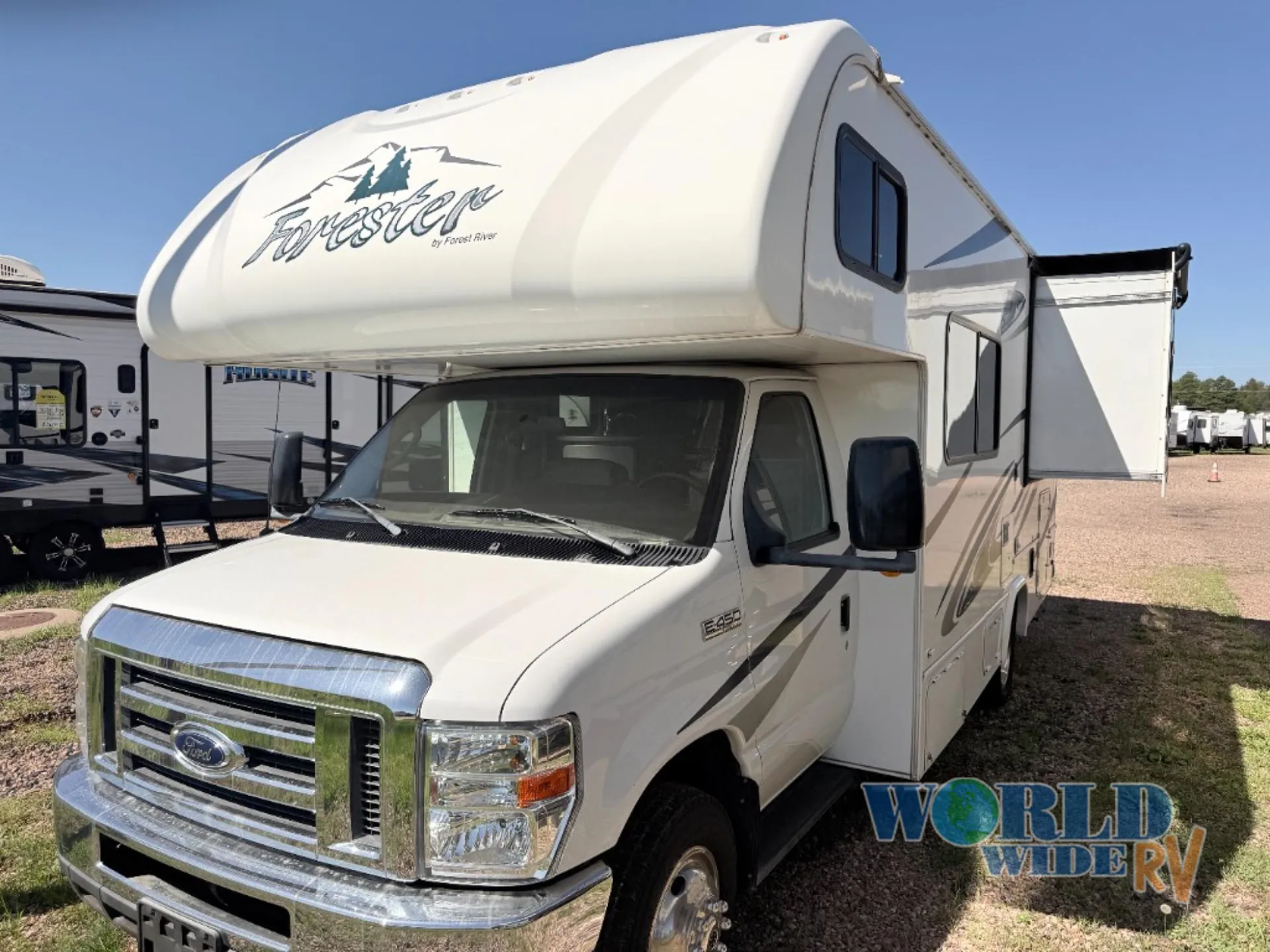 2020 Forest River Forester LE 2251SLE - Photo 3