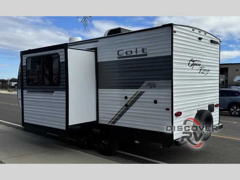 2026 Open Range RV Open Range Colt 21RBS - Photo 4