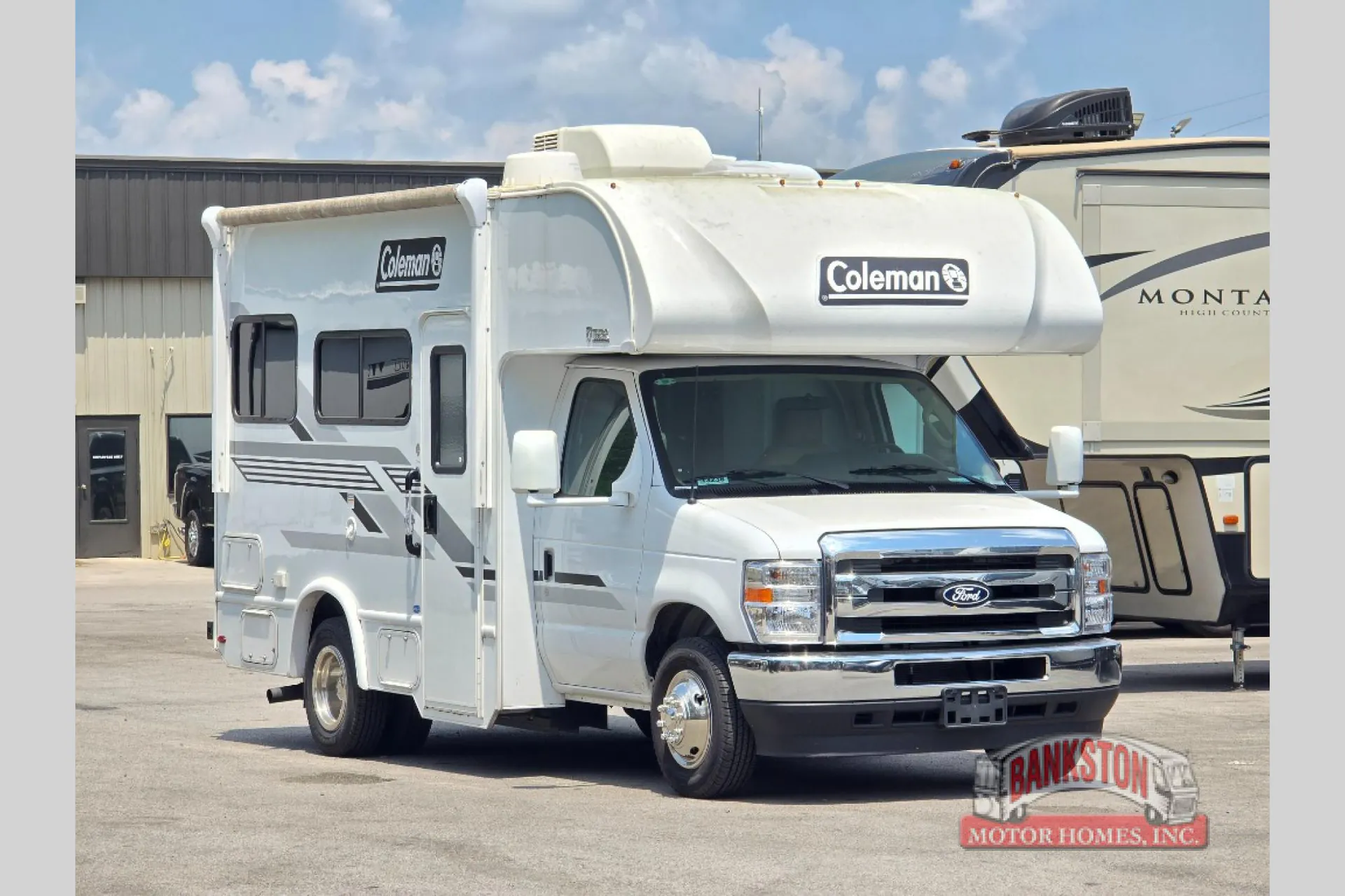 2026 Thor Motor Coach Coleman 19EZ - Photo 2