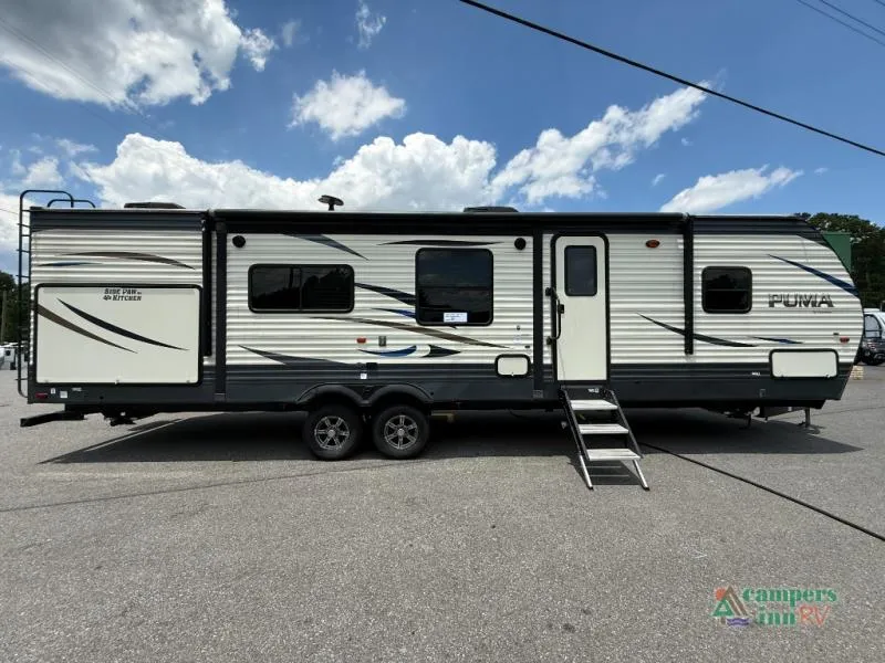 2019 Palomino Puma 32BHKS - Photo 3
