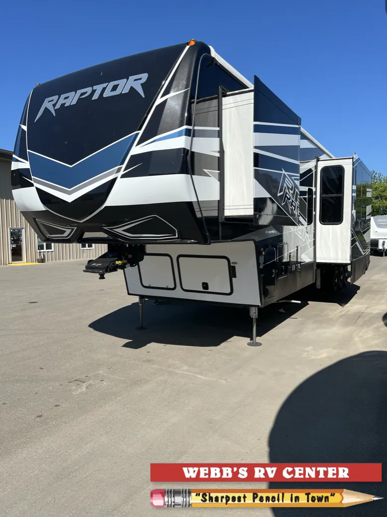 2021 Keystone Raptor 423, Photos photo 3