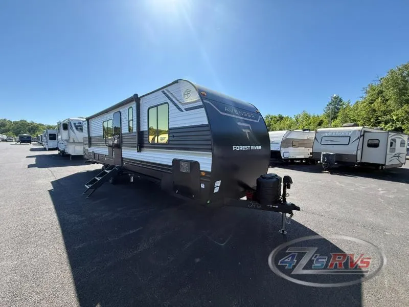 2027 Prime Time RV Avenger 28QBS - Main photo