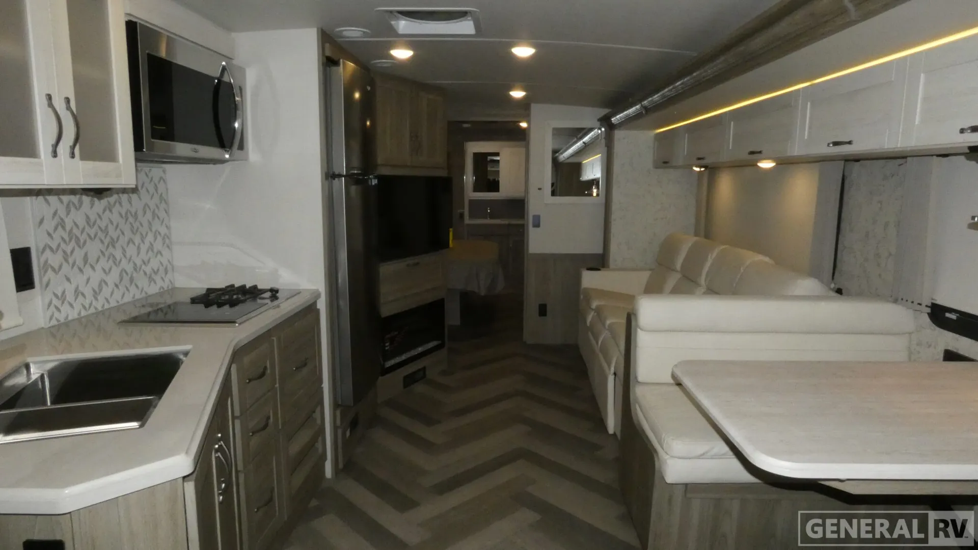 2026 Winnebago Adventurer 35F - Photo 3