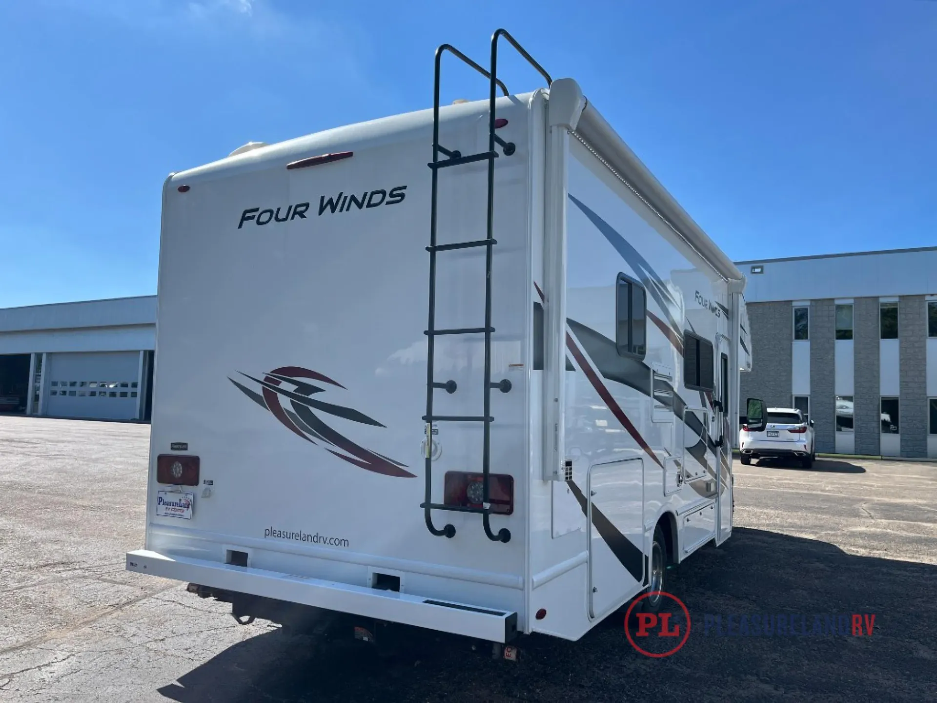 2023 Thor Motor Coach Four Winds 25M - Photo 4