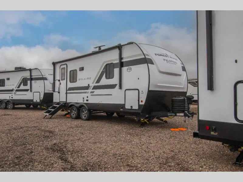 2025 Palomino Solaire Ultra-Lite 2080RBS - Photo 2