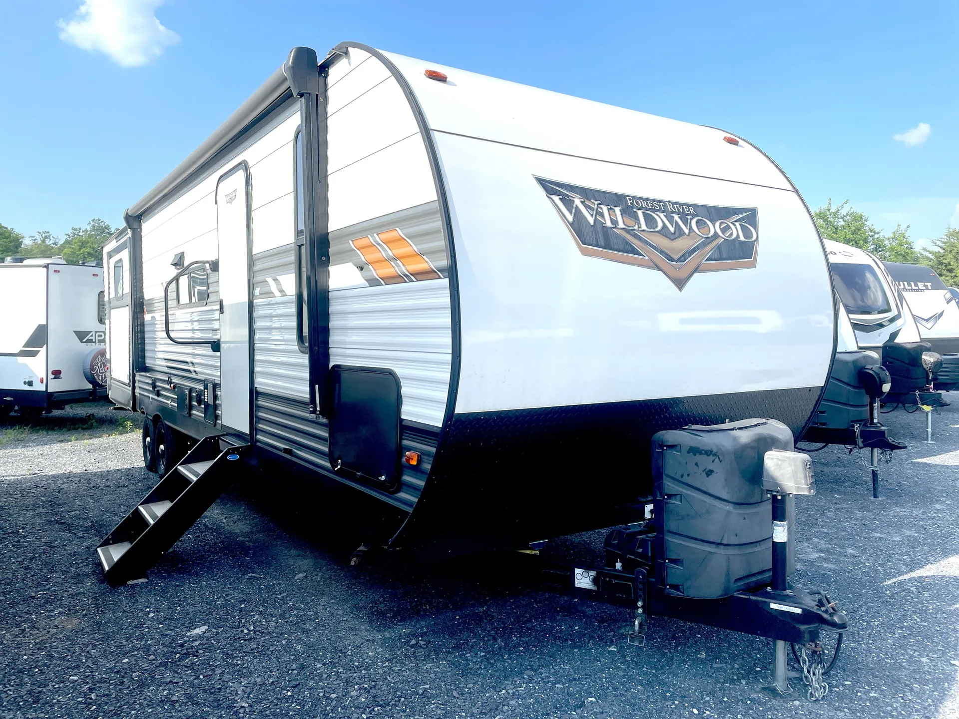 2023 Forest River Wildwood 31KQBTS