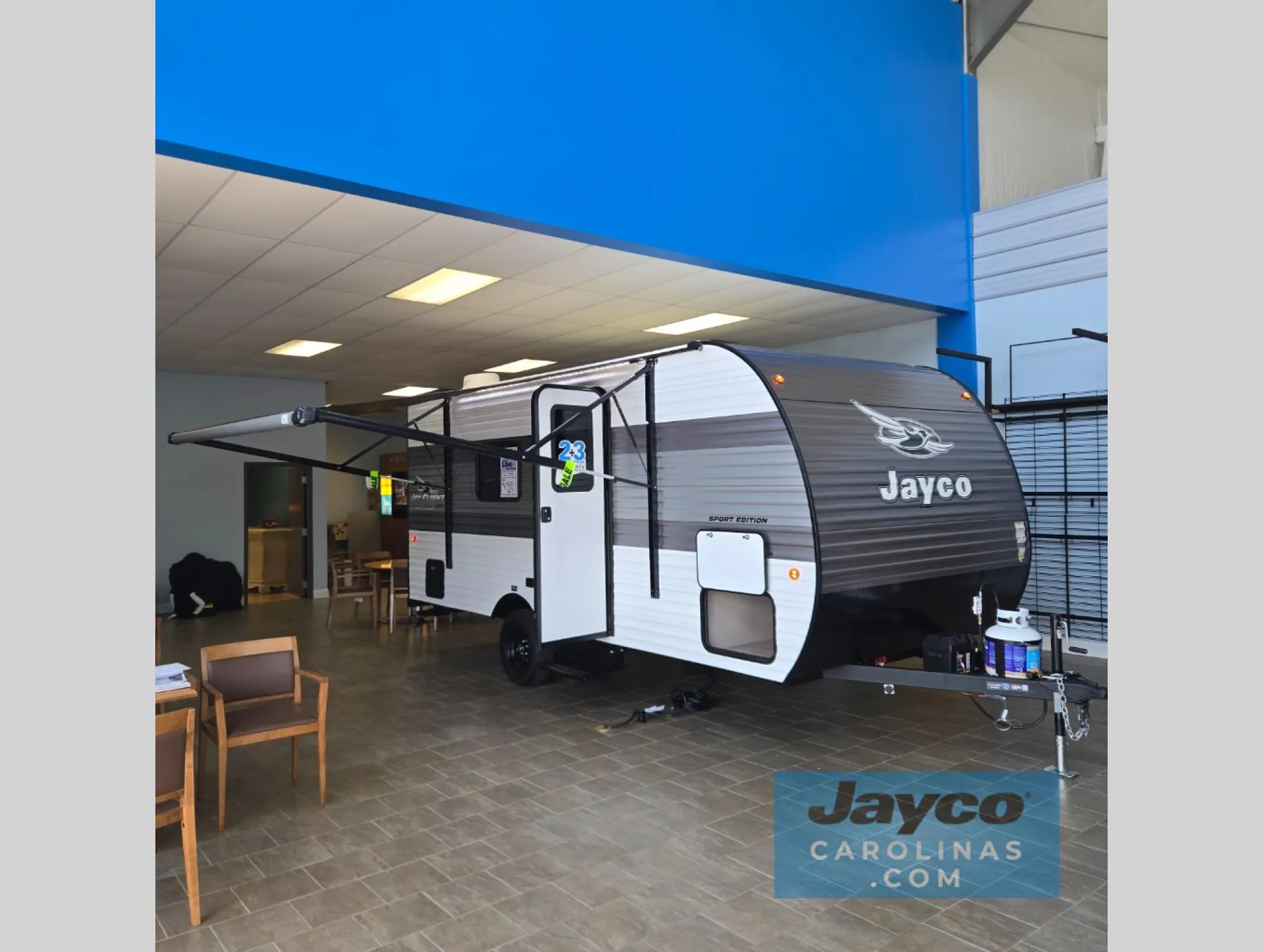 2027 Jayco Jay Flight SLX 170FQ - Photo 2