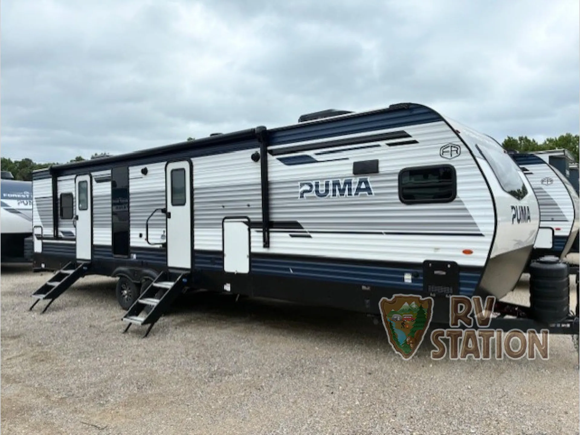 2026 Forest River Puma 31FKRK