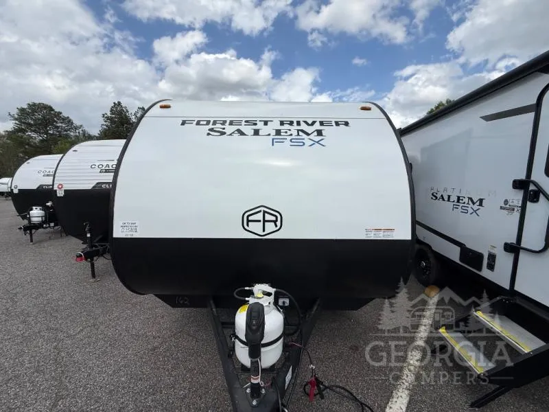 2025 Forest River Salem FSX 162RBS - Photo 2