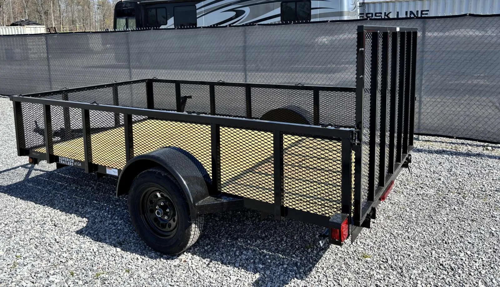 2026 Superior Elite L-Iron Utility 6 X 12 - Photo 4